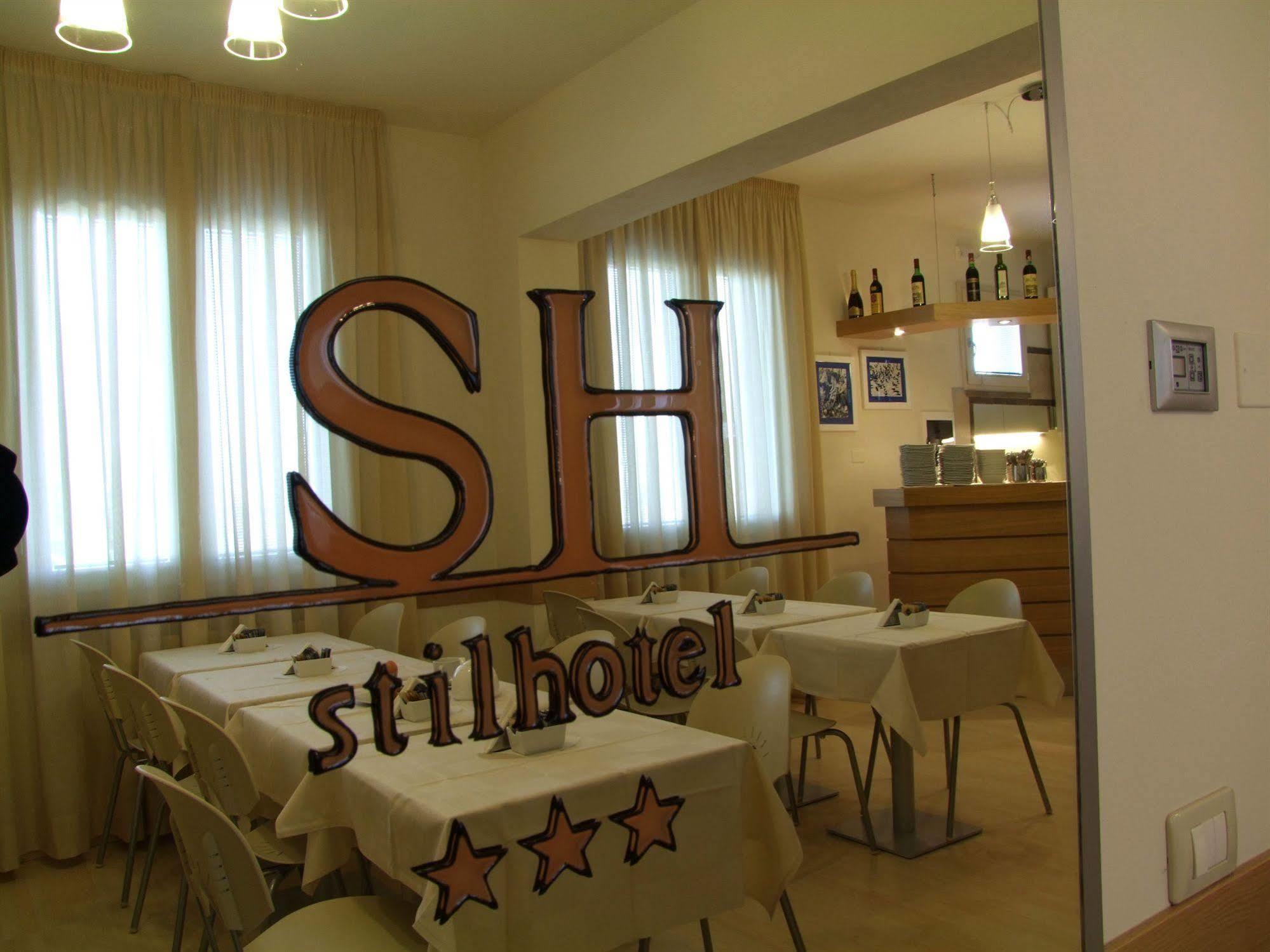 Stilhotel Signa Eksteriør billede