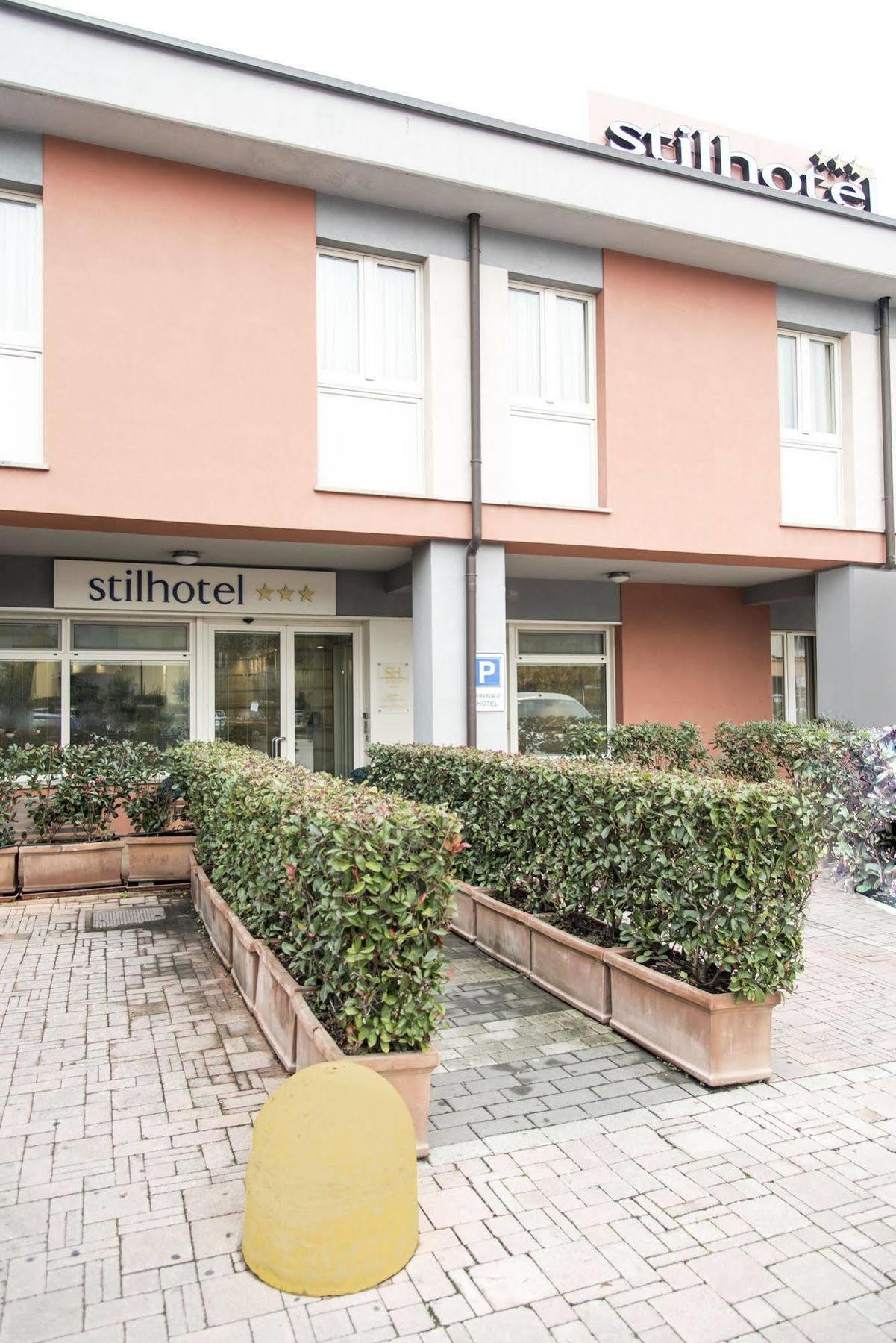 Stilhotel Signa Eksteriør billede