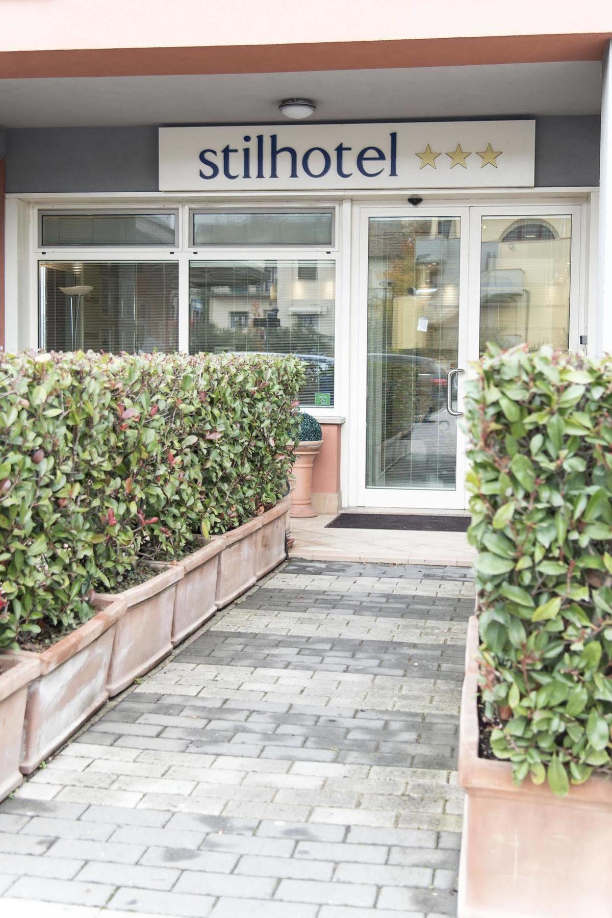 Stilhotel Signa Eksteriør billede