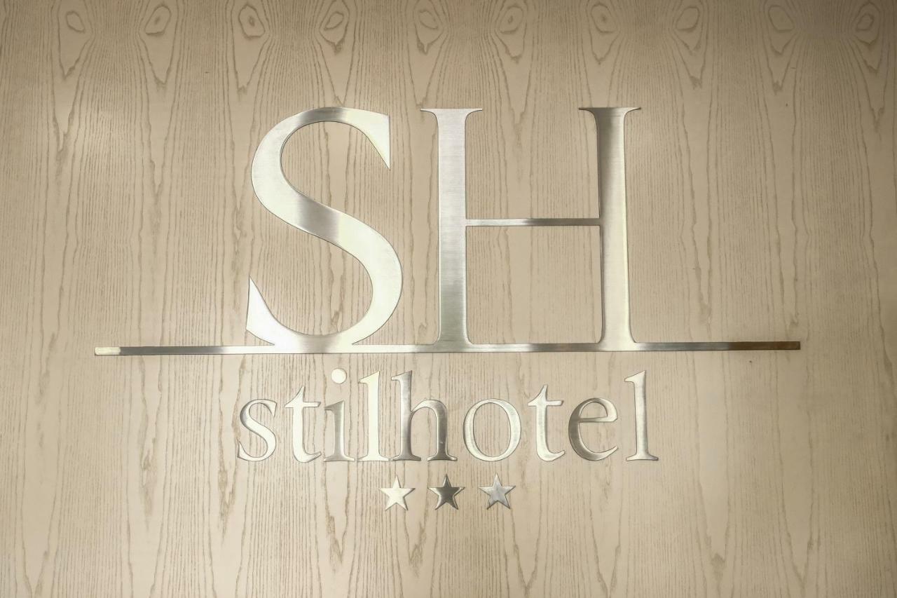 Stilhotel Signa Eksteriør billede